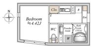 LiveFlat巣鴨の間取り画像