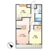 シンフォニーの間取り画像