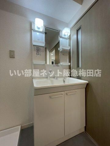 洗面