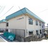 コーポ宮城野原A棟の外観
