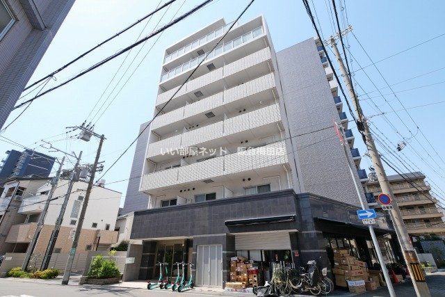 S-FORT都島KERSの外観画像