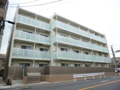 レオネクストルナ大宮の外観画像