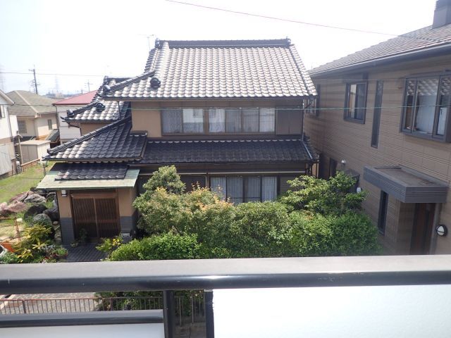眺望