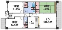 コレンテの間取り画像