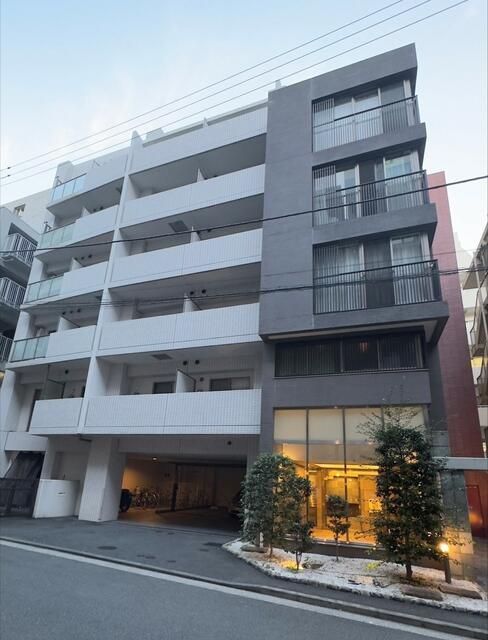 クレイン横浜台町の外観画像