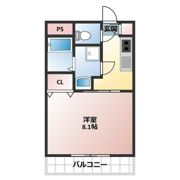 アートグレイスの間取り画像