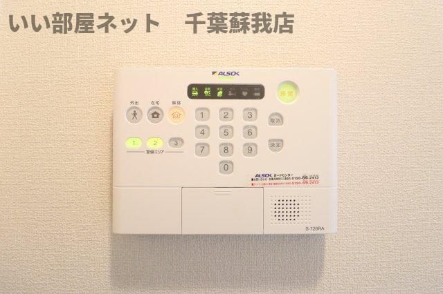セキュリティ