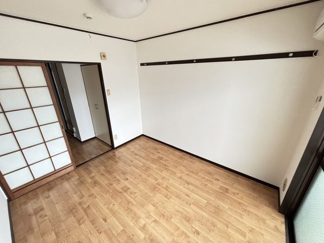 ベッドルーム