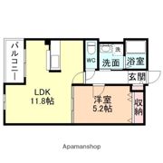 ハートフルマンション弐番館の間取り画像