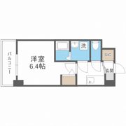 アドバンス西梅田ビオスの間取り画像