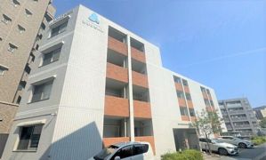 アルファレガロ中庄駅前の外観画像
