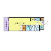 スチューデントハイツ代々木上原の間取り画像