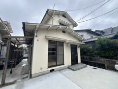 粟野貸家の外観画像