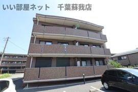 ラ・プルミエールの外観画像