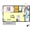 ライズの間取り画像