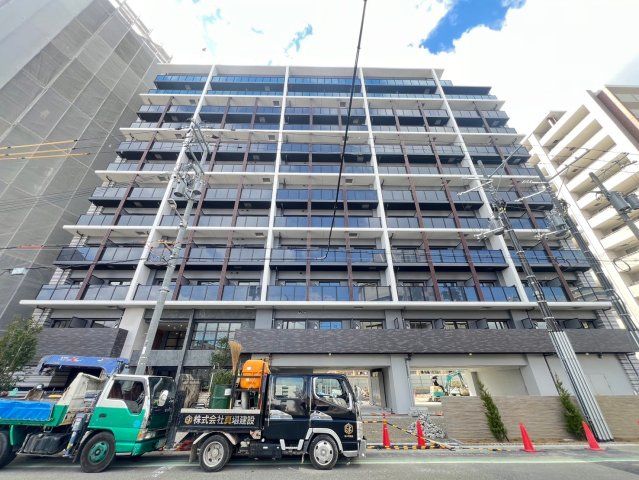 ベイサイドパークOSAKAノースレジデンシスの外観画像
