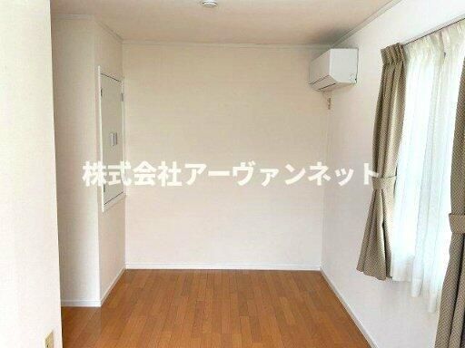 ベッドルーム