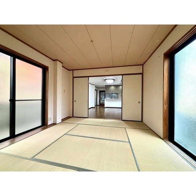 ベッドルーム