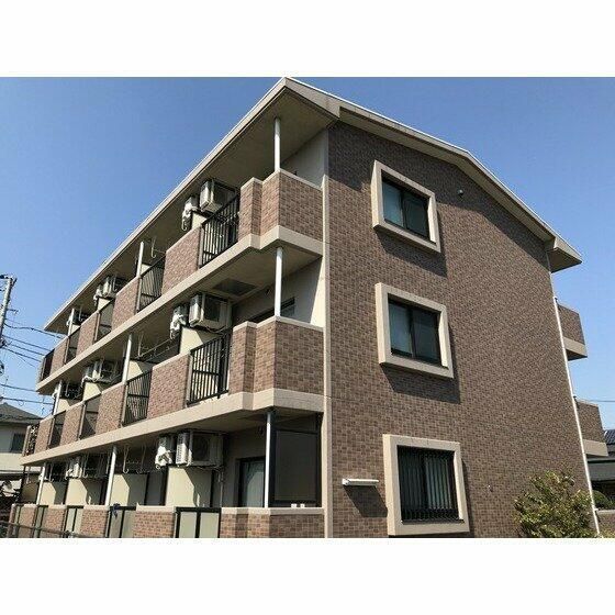 ビュー久米川パルの外観画像
