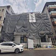 ナガモリメゾン南津守の外観画像