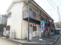八光荘Bの外観画像