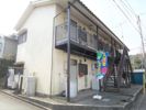 八光荘Bの間取り画像