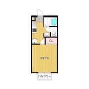 カメリアハイツⅡの間取り画像