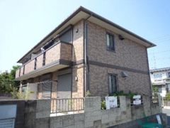 ソレイユ岩戸の外観画像