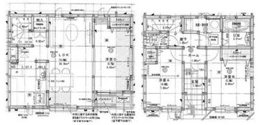 グランソフィア下大久保の間取り画像