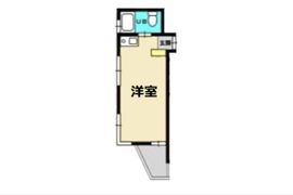 ネクサス五日市中央の間取り画像