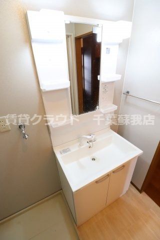 洗面