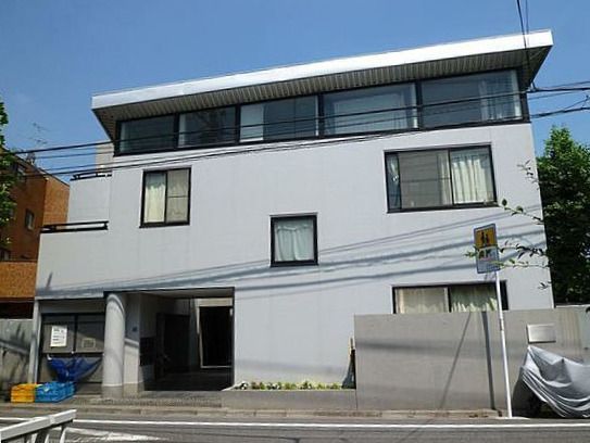 磯崎フラットの外観画像
