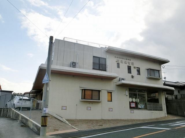 高須保育園(390m)