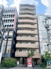 Le-lion西日暮里の外観画像