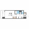 プレサンス天満橋アンジェの間取り画像