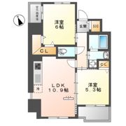FOREST YOKOHAMAの間取り画像
