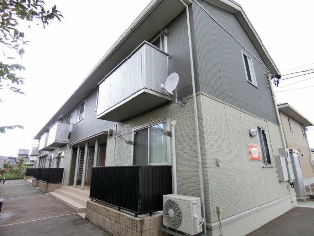 Just The D-roomの外観画像