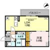 フェリーチェ MAEBASHIの間取り画像