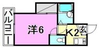 シェレナ衣山の間取り画像