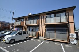 フローラふじみ野Aの外観画像
