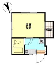 エーデルハイムの間取り画像