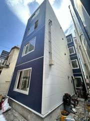 シェルブルー大井町の外観画像