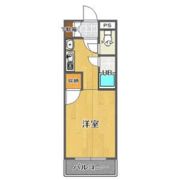 グランドハイム藤田の間取り画像