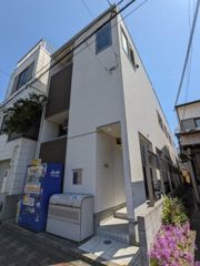 グランハイム車道の外観画像