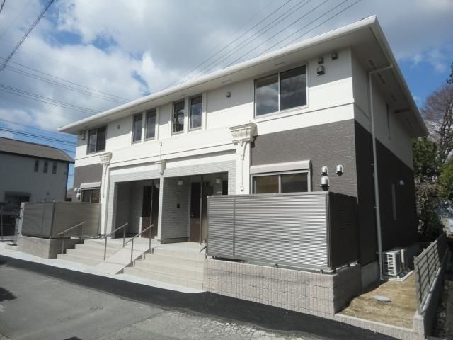 サン・シエルの外観画像