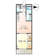 サンタプレイスの間取り画像