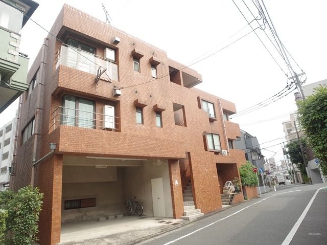 祖原賃貸マンションの外観画像