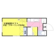 Cher Gardenの間取り画像