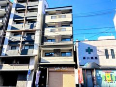 メサヴェルデ今出川の外観画像