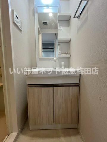 洗面